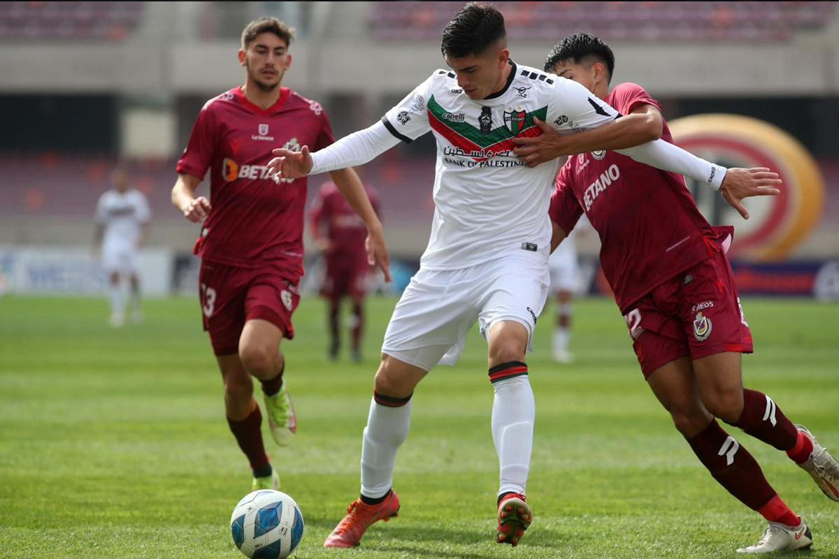 Soi kèo Palestino vs La Serena lúc 23h30 ngày 14/6/2025