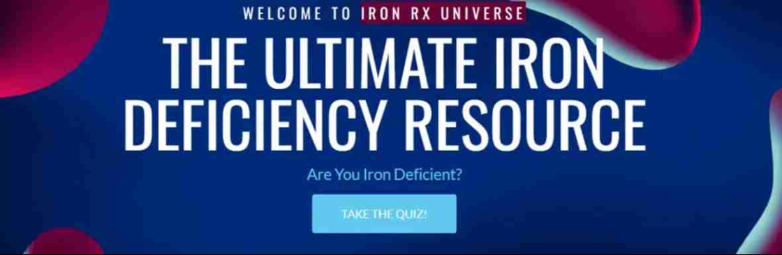 Iron Rx Universe Cover Image