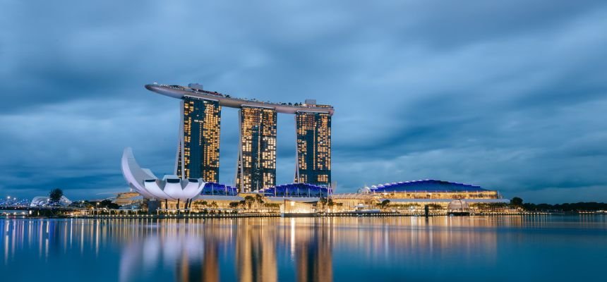 British Airways Singapore Office