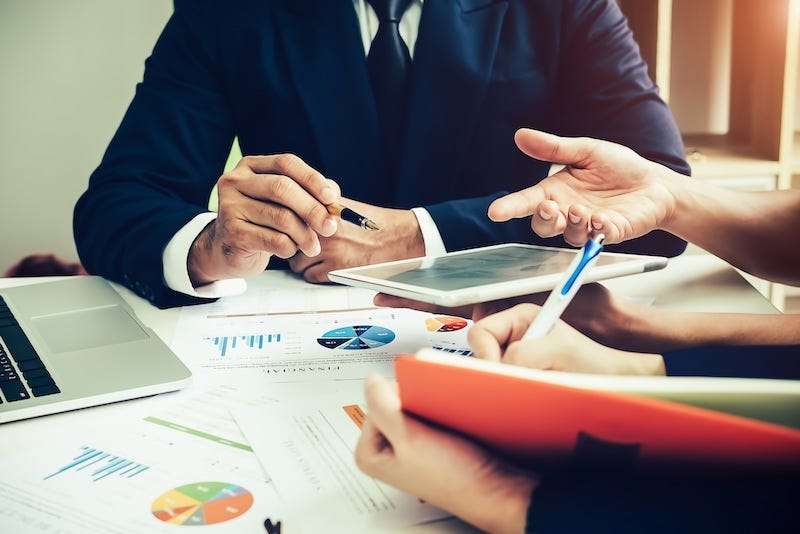 Trusted Finance Consulting Firms for Business Growth | by kickadvisory | Jun, 2025 | Medium