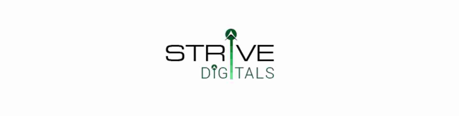 Strive Digitals Profile Picture