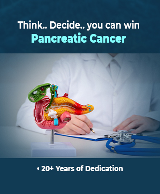 Best Pancreatic Cancer Treatment Hospitals in Bangalore