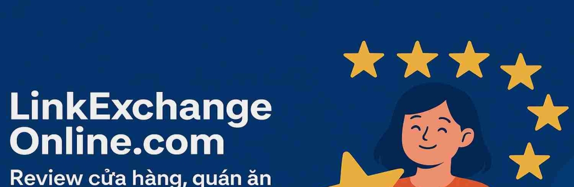 Link Exchange Online Cover Image