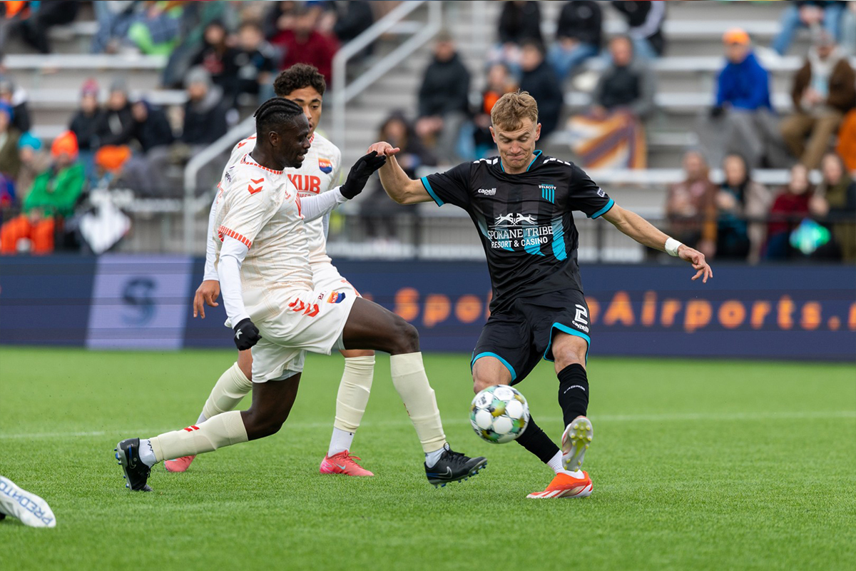 Soi kèo Spokane Velocity vs Charlotte Independence lúc 9h00 ngày 12/6/2025