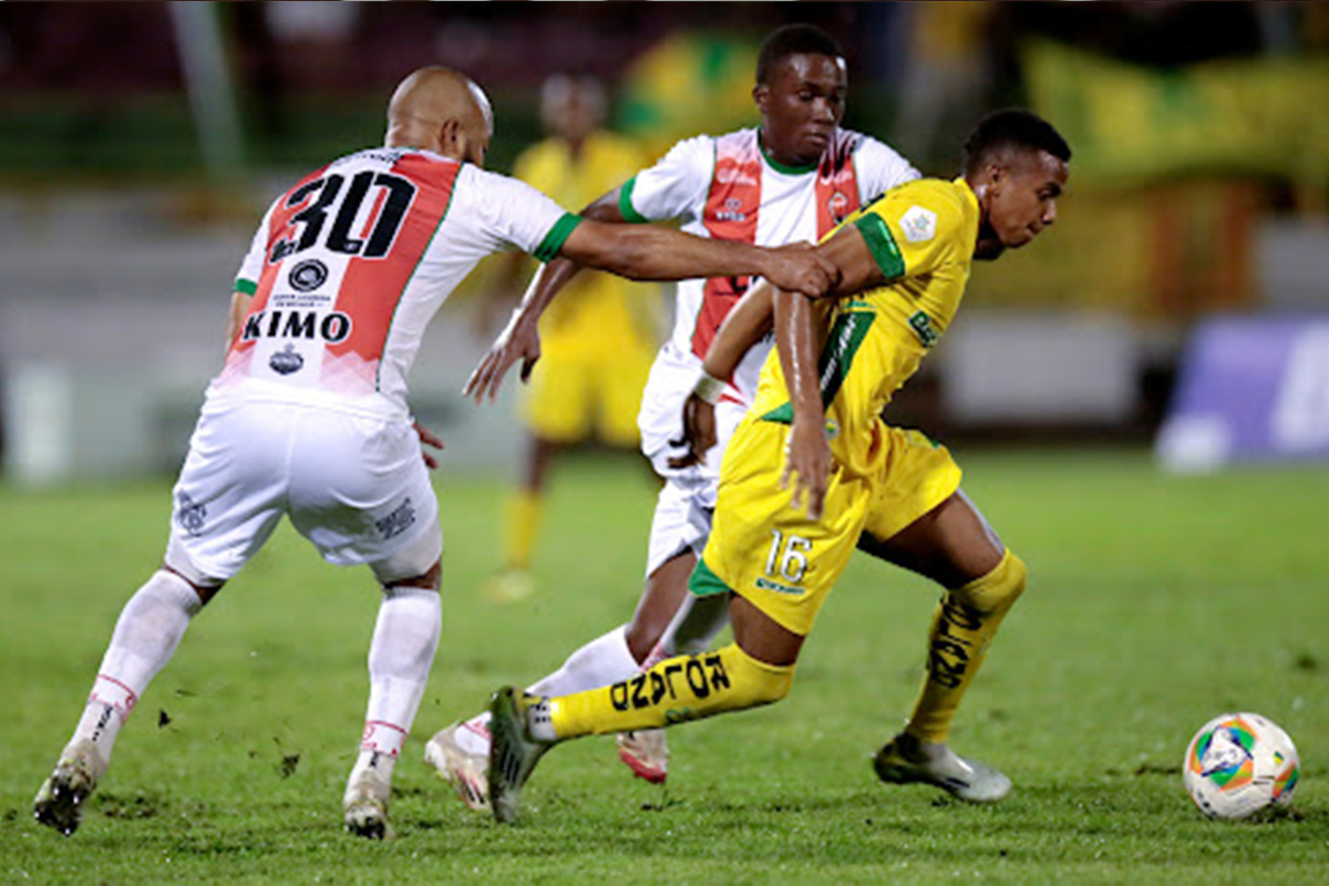 Soi kèo Huila vs Patriotas lúc 6h00 ngày 10/6/2025