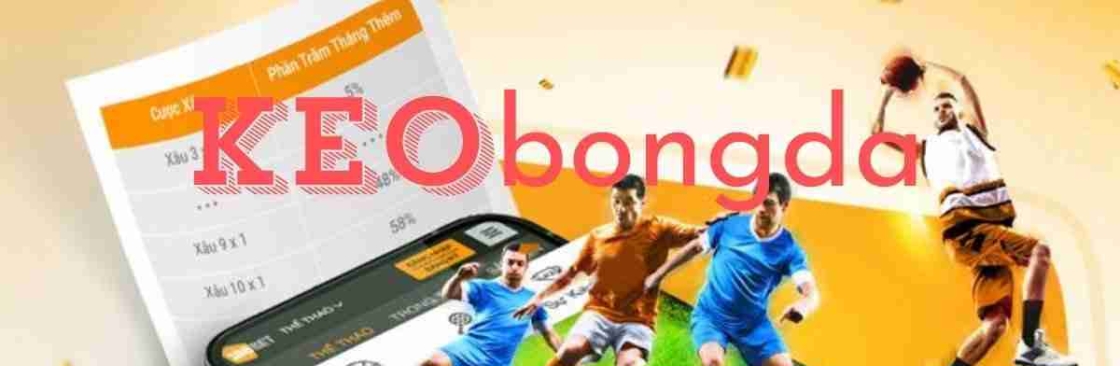 KÈO BÓNG ĐÁ Cover Image