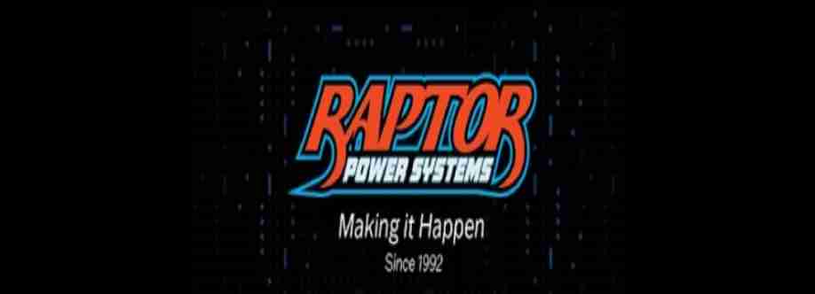 Raptor Power Systems Cover Image