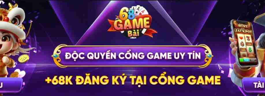 68 Game Bài Cover Image