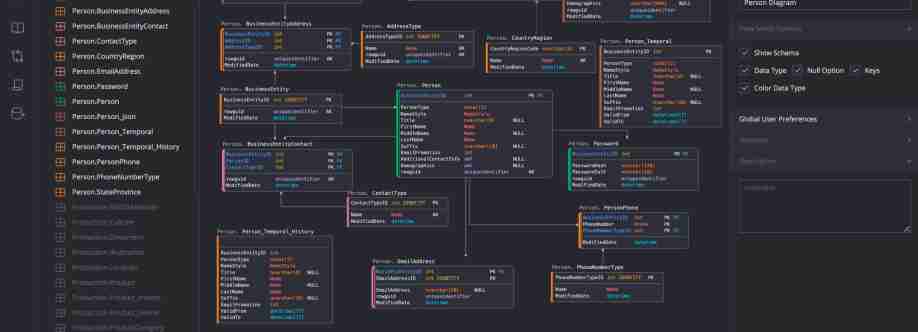 SQL Database Modeler Cover Image