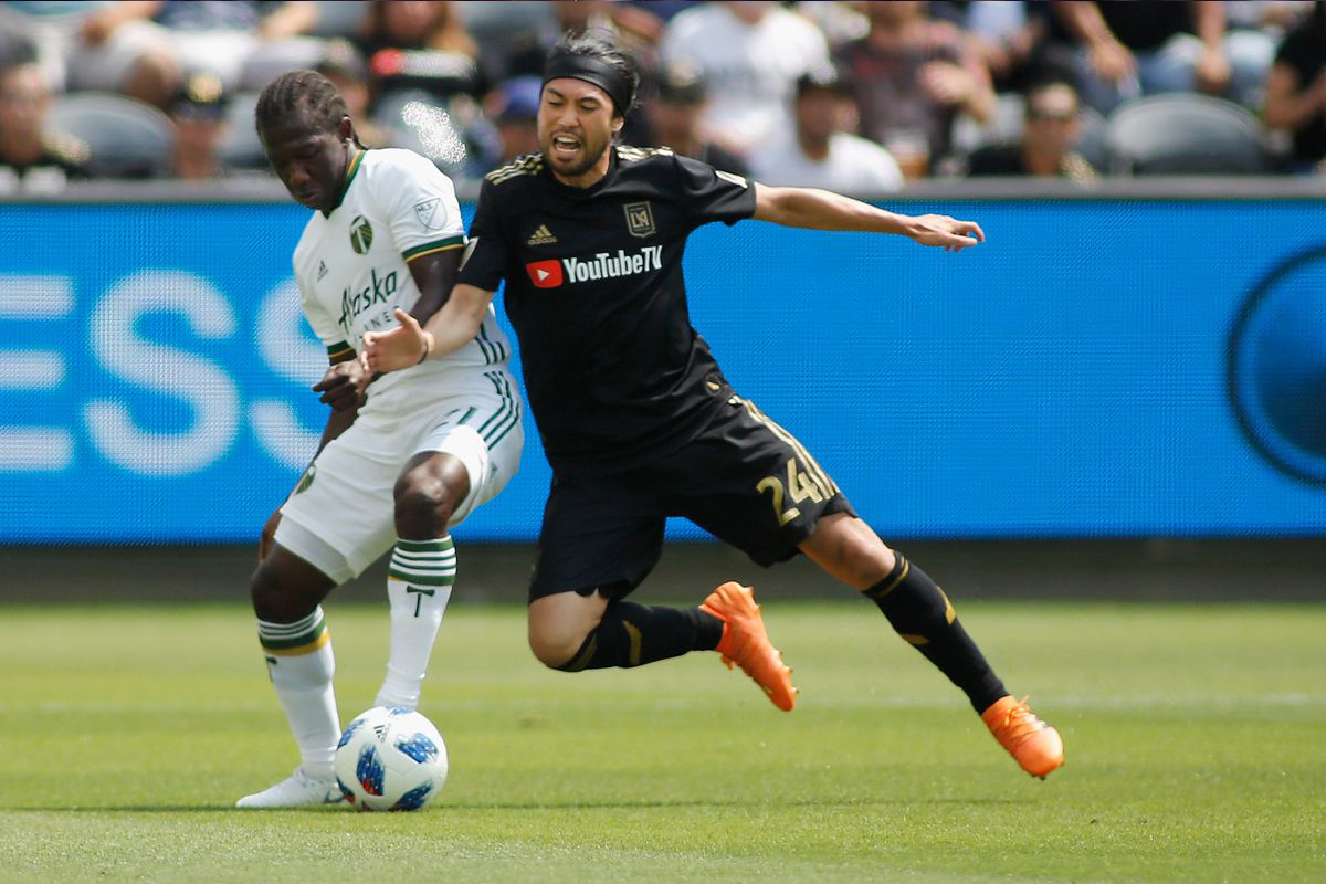 Soi kèo Los Angeles vs Portland Timbers lúc 9h30 ngày 26/7/2025
