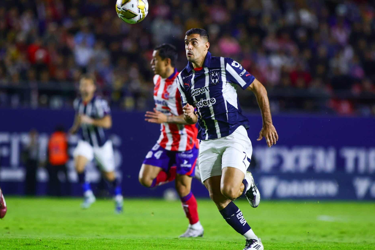 Soi kèo San Luis vs Monterrey lúc 10h00 ngày 19/7/2025