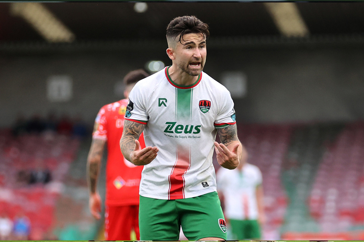 Soi kèo Shelbourne vs Cork City lúc 1h45 ngày 5/7/2025