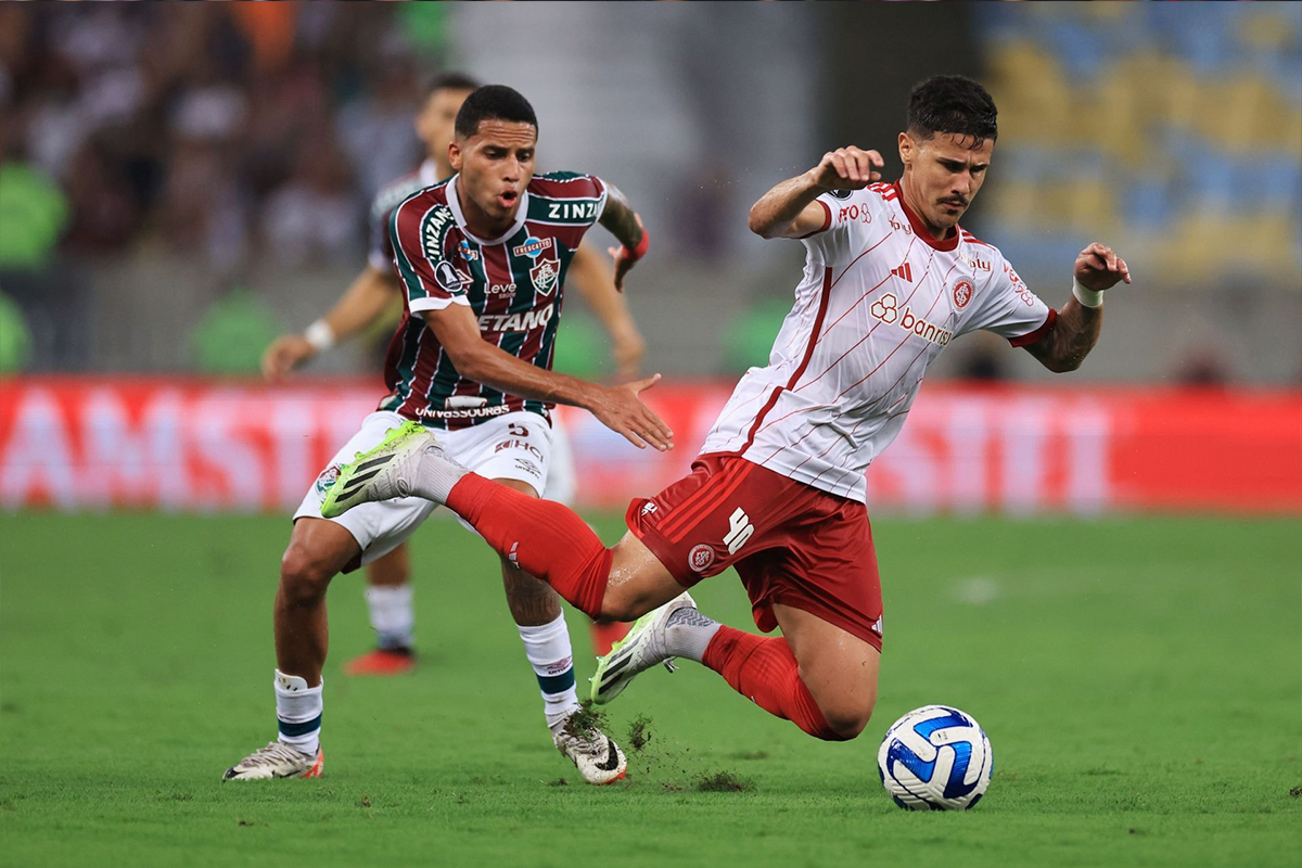 Soi kèo Internacional vs Fluminense lúc 7h30 ngày 31/7/2025