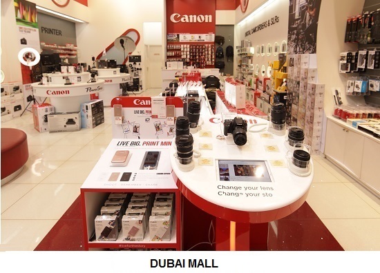 Discover the Best Camera Shops in Dubai at National Store LLC