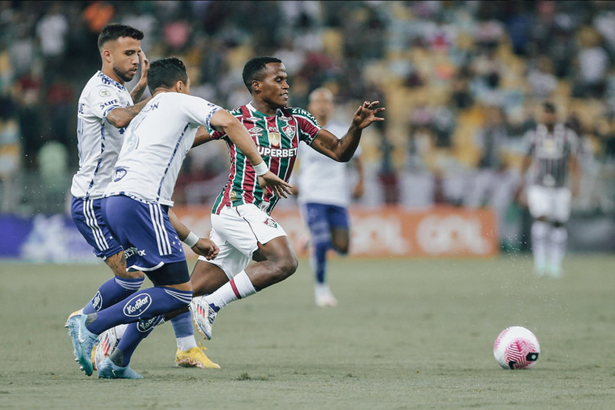 Soi kèo Fluminense vs Cruzeiro lúc 5h30 ngày 18/7/2025