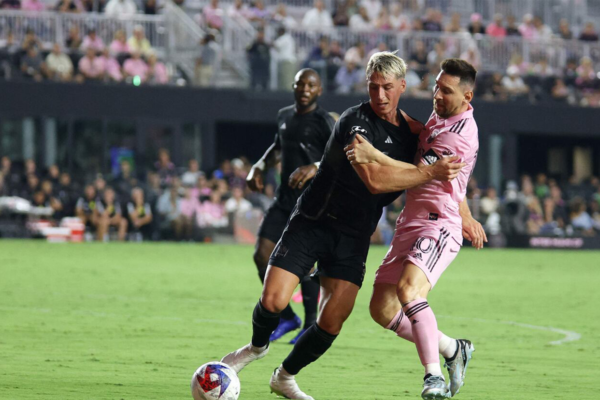 Soi kèo Inter Miami vs Nashville lúc 6h30 ngày 13/7/2025