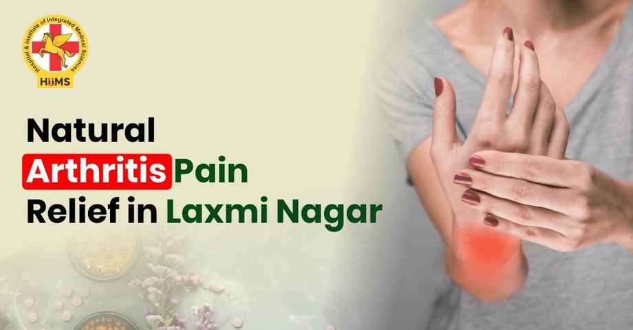 Natural Arthritis Pain Relief in Laxmi Nagar - JustPaste.it