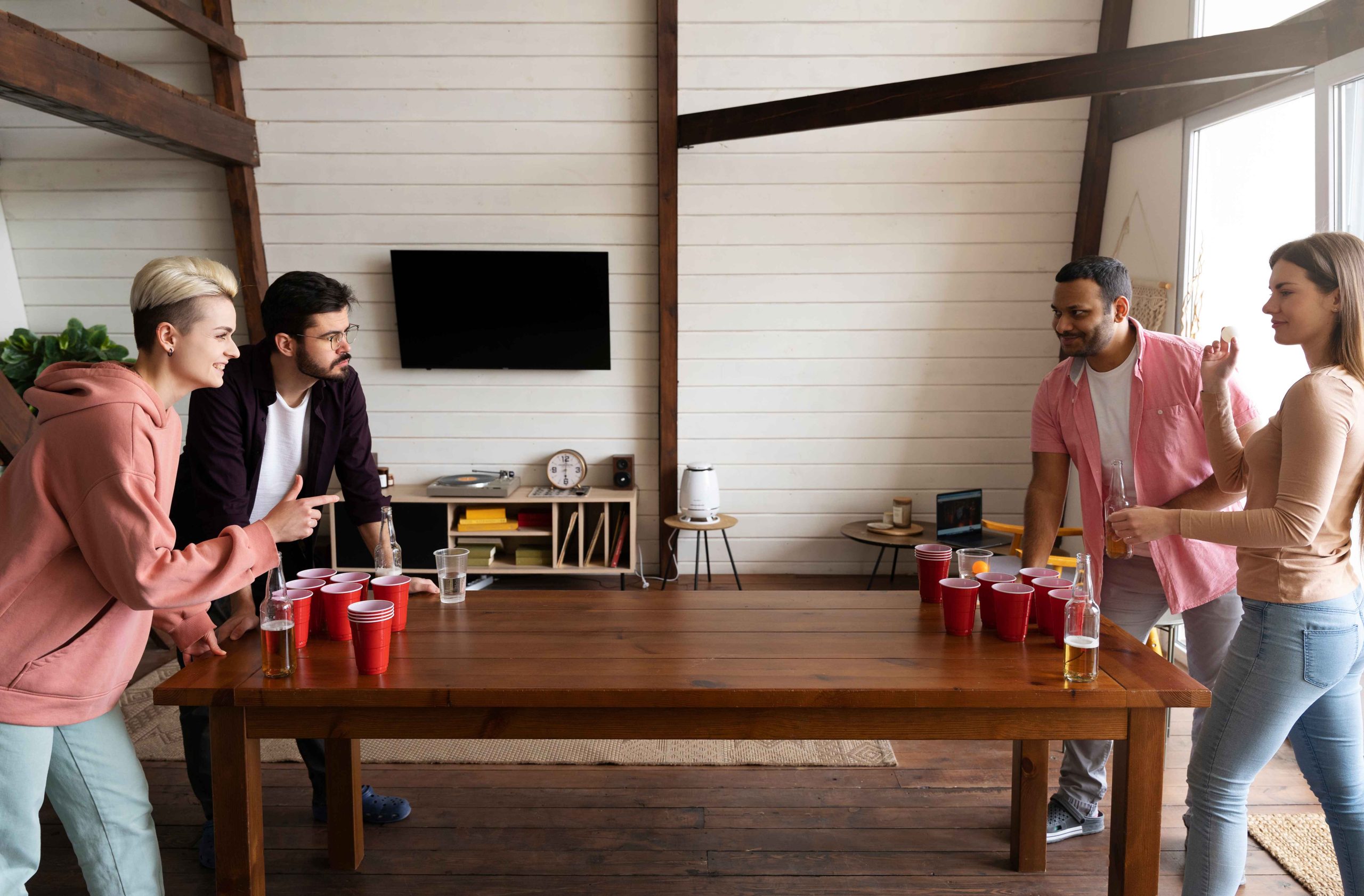 What Is Indoor Team Building? 12 Quick Activities