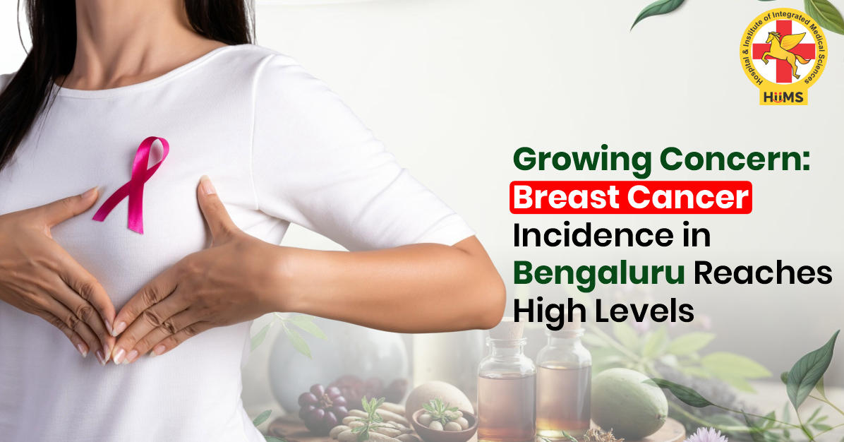 Growing Concern: Breast Cancer Incidence in Bengaluru Reaches High Levels