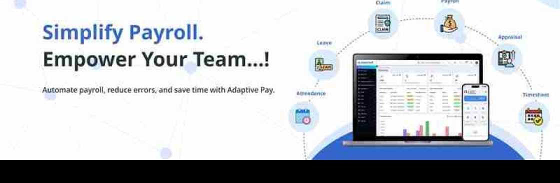 Adaptive Pay Cover Image