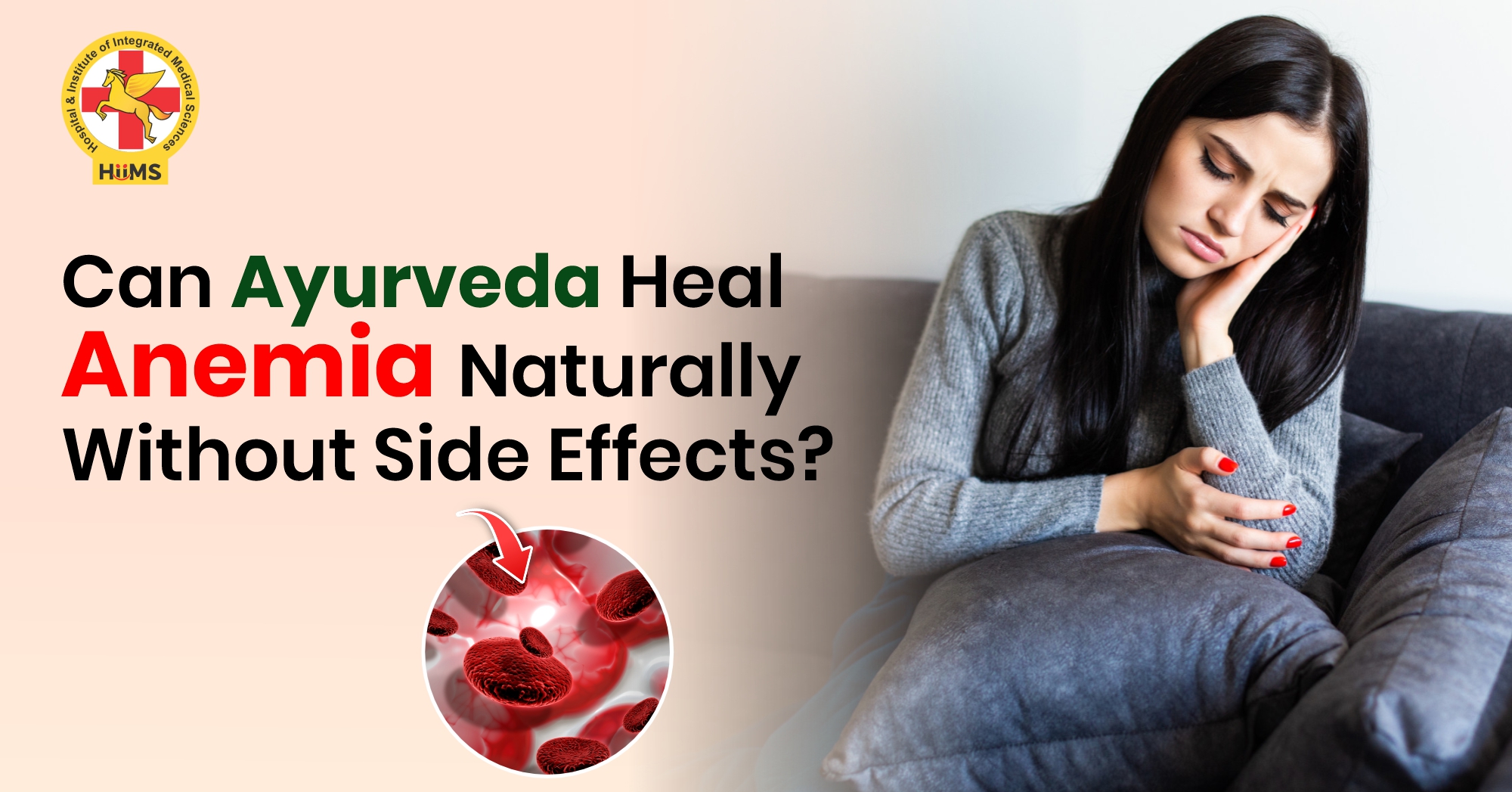 Can Ayurveda Heal Anemia Naturally Without Side Effects?