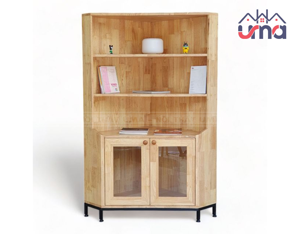 Kệ Bếp Góc Tường Gỗ Chất Lượng Cao KB010 - Nội Thất UMA