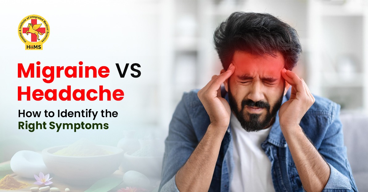 Migraine vs Headache: How to Identify the Right Symptoms
