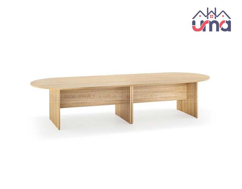 Bàn Họp Gỗ MDF Đa Năng BHOP001 - Nội Thất UMA