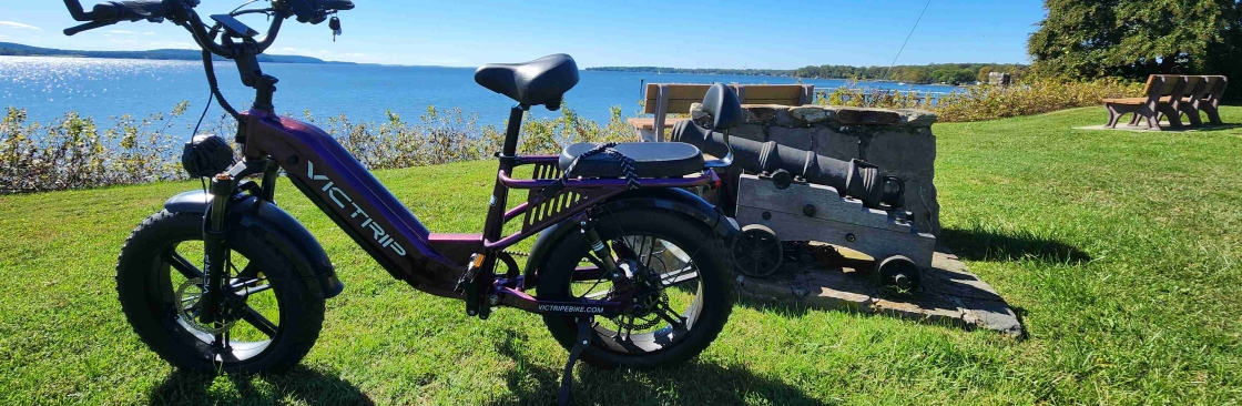 VICTRIP Ebike Cover Image