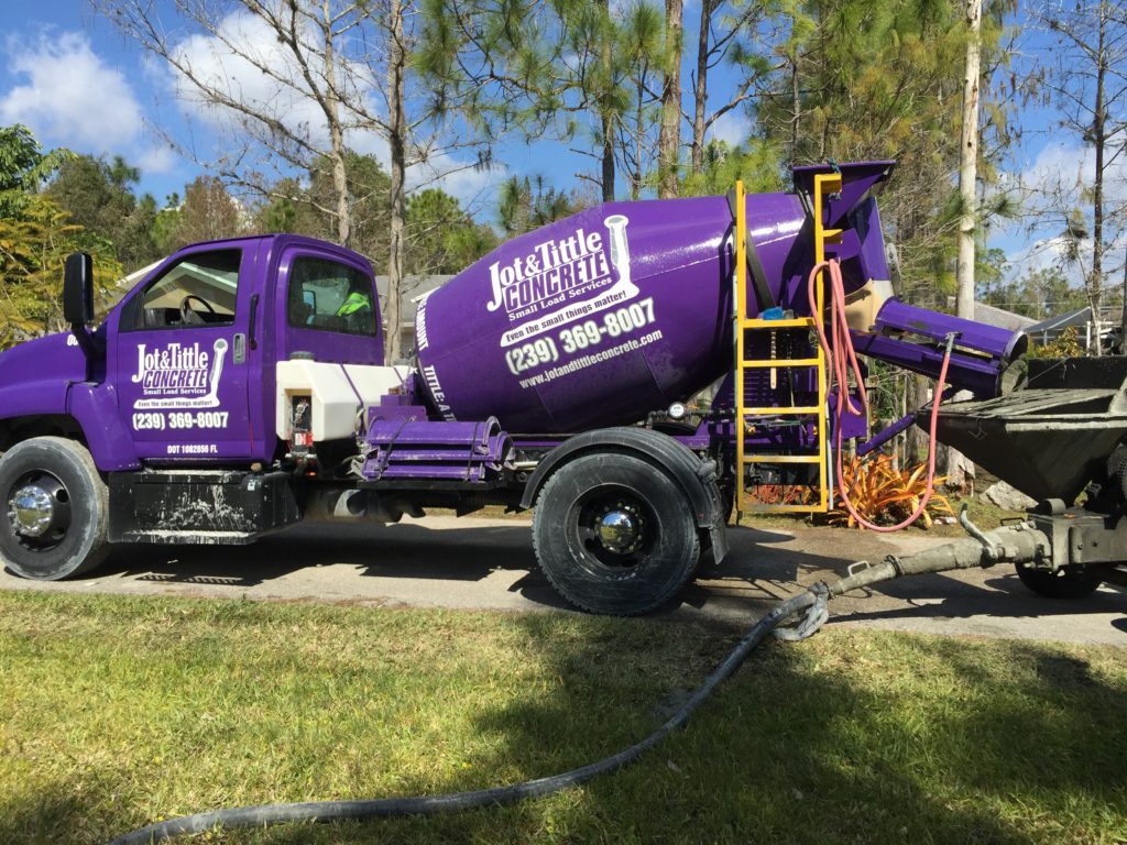 Marco Island FL Ready Mix Concrete | Redi Mixed Concrete Company in Marco Island Florida