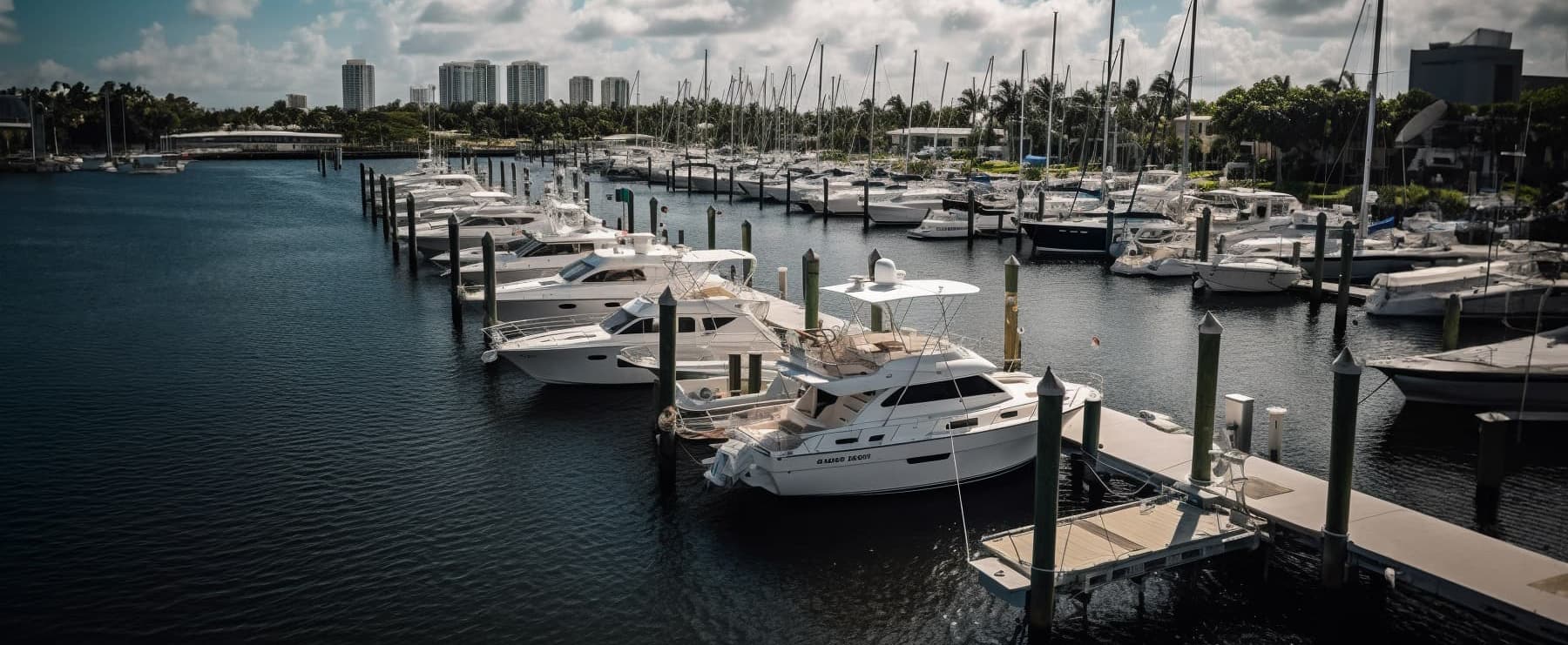 Yacht Watercraft Boat Insurance Naples, Palm Beach Gardens FL
