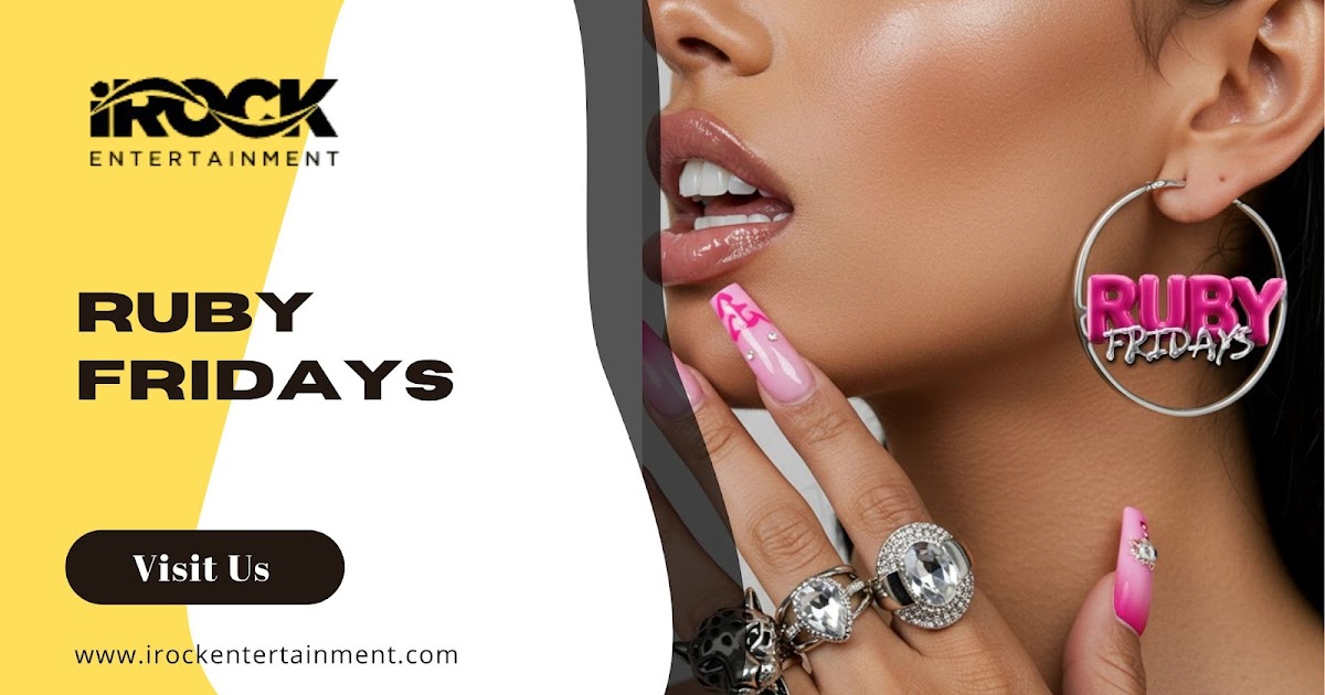 Ruby Fridays at Bella Live: Sydney’s Newest Home for R&B, Hip Hop, and Non-Stop Vibes