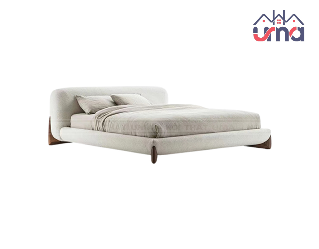 Giường Nhập Khẩu Phong Cách Nhật Bản GNK014 - UMA