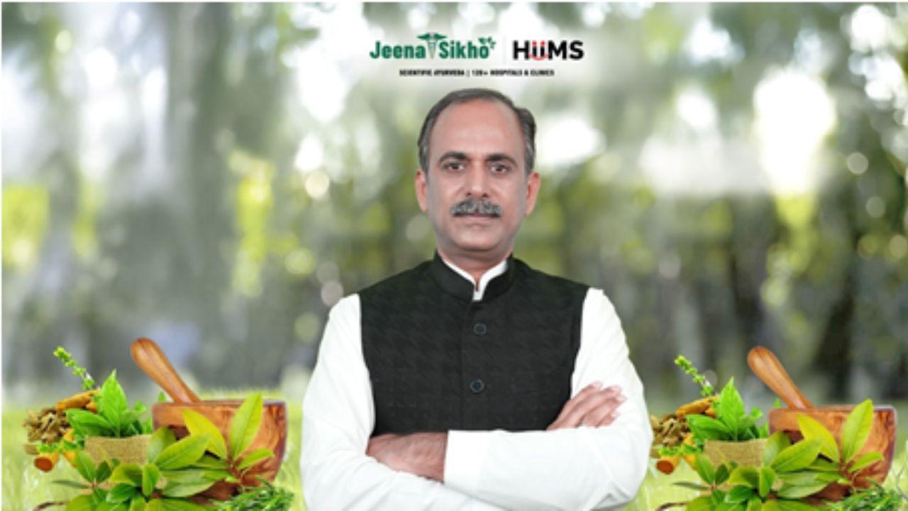 Acharya Manish Ji: Leading India Toward Natural and Integrated Healthcare