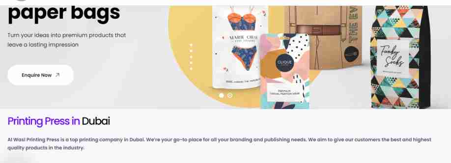 Alwasl Printing Press Profile Picture