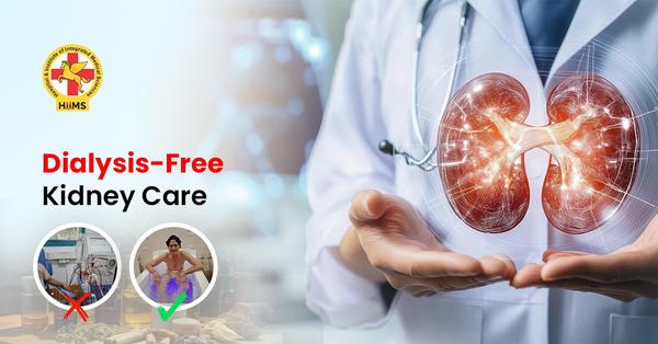 Kidney Disease Treatment Without Dialysis: Is It Possible?