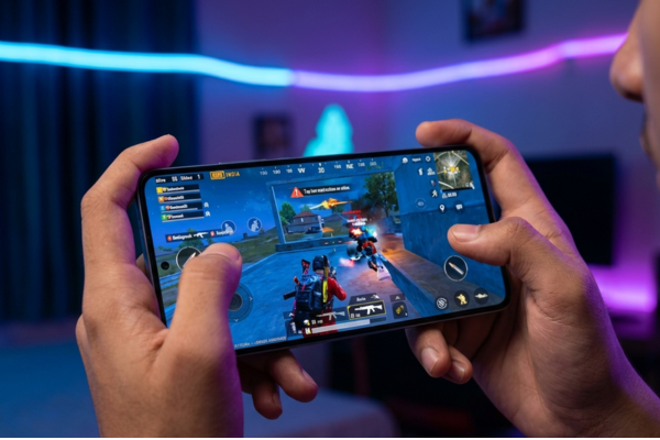 Best Gaming Phones Under 20,000 in Mancherial