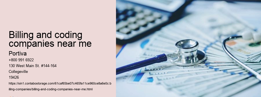 billing and coding companies near me