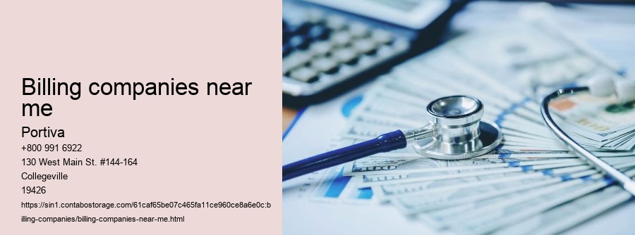 billing companies near me