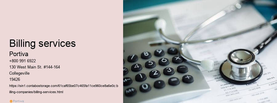 billing services