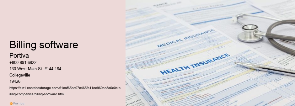 billing software