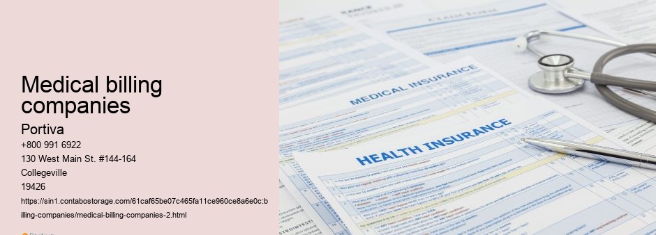 medical billing companies