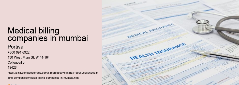 medical billing companies in mumbai