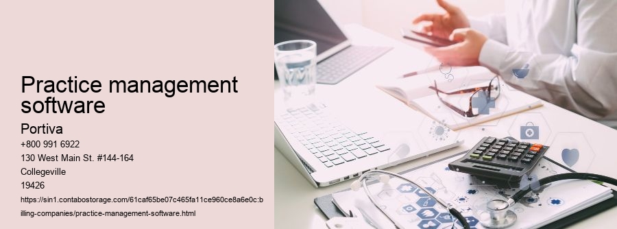 practice management software
