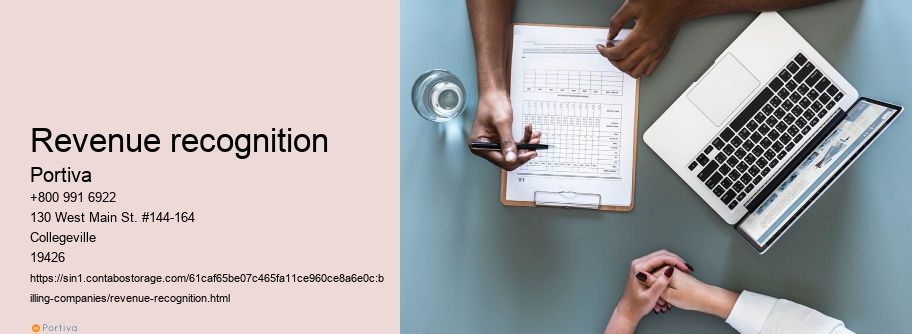 revenue recognition
