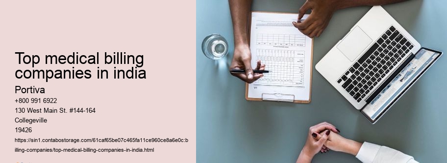 top medical billing companies in india