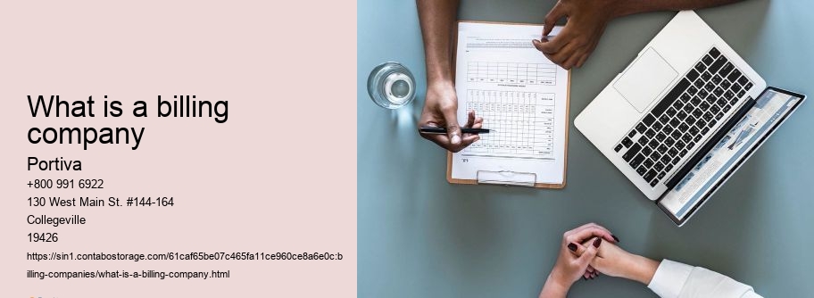What is a billing company