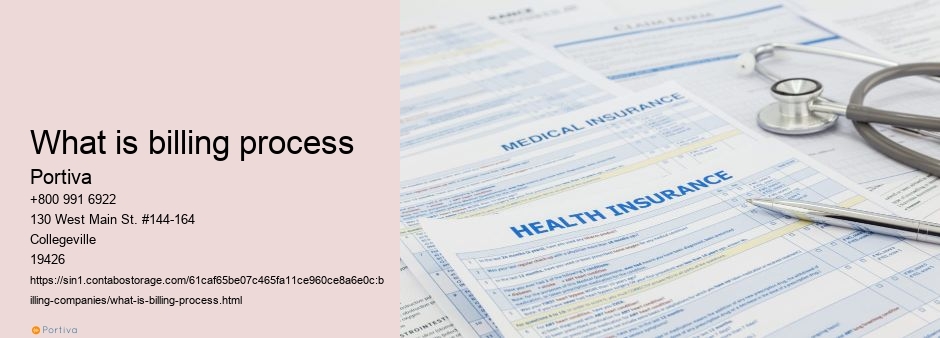 What is billing process