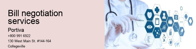 bill negotiation services