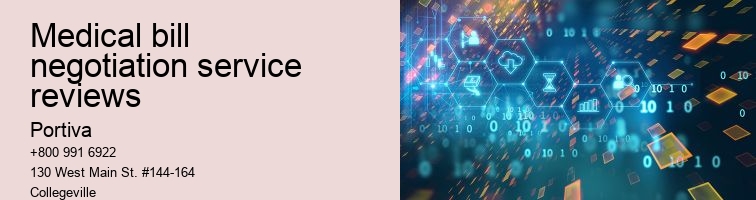 medical bill negotiation service reviews